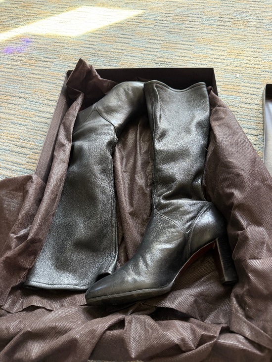 Cole Haan Shoes - Cole Haan Boots Joana Air Tall Boot
